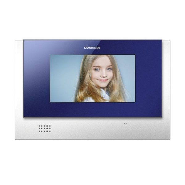 Commax high-tech color monitor CDV-71UM