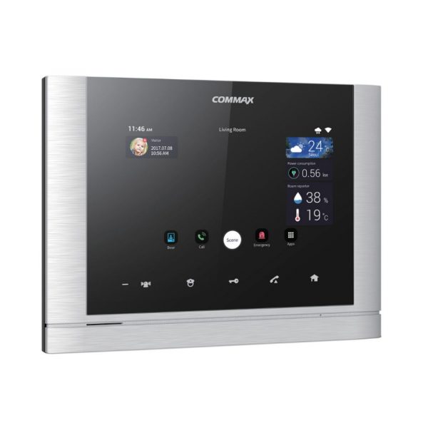 7 inch high-tech color WIFI smart screen with speaker without earphone